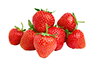 Frische Erdbeeren zu fruchtigem Direktsaft gepresst bei Pfannenschwarz Fruchtsaft Manufaktur in Waldenbuch bei Böblingen